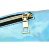 Taillentaschen Damen Holografisch Männer Glänzende Gürteltasche Hologramm Hüfte Bum Reise Laser Brusttasche mit verstellbarem Riemen für 230208