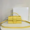 2023 Frauen berühmte Marke PU-Leder Schulter Umhängetaschen Luxus Designer kleine Geldbörsen Mini Tote Clutch Strap 85168