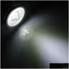 Светодиодные лампочки GU10 MR16 E27 E14 Spot Light Cup 4W 5W 220V 110V 85265 В белые теплые теплые потоки. Свет.