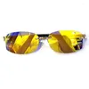 Güneş Gözlüğü Marka Erkekler İçin Çıkarsız Reçete Güneşli Gözlük Tasarımcısı Açık Mekan Sürüş Güneş UV400 Gözlük