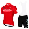 Ensembles de maillots de cyclisme Cycle Jersey Vêtements de cyclisme d'été Ensembles pour hommes Équipement de vélo Ensemble de sport Tenue pour hommes Vtt Homme Short de vélo de montagne 230208