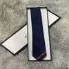 22SS med Box Brand Men Binds 100% Silk Jacquard Classic Woven Handmade slips f￶r m￤n Br￶llop Casual och Business Neck Tie 888x1
