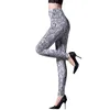 Women's Leggings Woman Jogging Pants slang gedrukte push -up panty's elastische hoge taille spandex krachttraining sexy broek