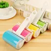 Other Home Cover Band Washable Reusable Clothes Hair Pet Hair Sticky Roller Household Cleaning Portable Hair Remover Rolle