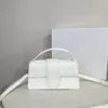 2023 Frauen berühmte Marke PU-Leder Schulter Umhängetaschen Luxus Designer kleine Geldbörsen Mini Tote Clutch Strap 85168