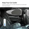 Car Sunshade Covers Universal Windscreen Folding Visor Reflector Windshield Auto Window Sun Shade Protector Styling Accessories