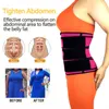 Waist and Abdominal Shapewear Women's Binders Shapers Gaine Ventre Trainer Flat Belly Sheath Corset Sweat Belt Body Women Slimming 0719