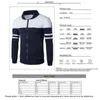 Mens Ceketler Sıradan Hoodies Sıkı Sıcak Palto Kapşonlu Sweatshirt Üstler Spor giysileri Sokak Giyim 230207