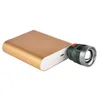 Torches Mini Usb Led Lampe De Poche Flash Light Lanterne De Charge Portable Ordinateur Ode Lampe De Lecture Army Armygreen Drop Delivery Lights L Dhgab