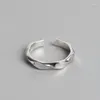 Wedding Rings Twist Chains for Women Statement Sieraden Valentijns geschenken Lover Finger Ring 2023