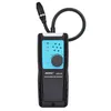 Combustible Gas Detector Analyzer LPG Meter Flammable Natural Leak Location Determine Tester Quick Check Sound Alarm