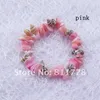 Strand HappyKiss 1pcs Natural Sea Conch Bracelet Women Girl Shell Color Shells Hand Hair Circle Accessories