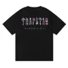 Magliette da uomo Trapstar Monogram Shirt London Trap Keys Open Doors t-shirt in cotone per uomo e donna