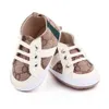 Baby Designers Shoes Newborn Kid Shoes Canvas Sneakers Baby Boy Girl Soft Sole Crib Shoes First Walkers 0-18Month4