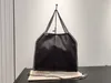 2023 New Fashion Stella McCartney Bags 여성 PVC 핸드백 고품질 가죽 쇼핑 백 213f