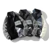 Men s Jackets High Quality Double Face Fleece Men Warm Faux Fur Tops Sherpa Jacket Winter Fashion All match Lambswool Coat 230207