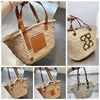 Sacs à bandouliers Panier Gift For Girlfriend 345 Handbags portefeuilles Luxurys Designersbag en Iraka et Calfskin Knitting Knitting Beach Travel R Wallet