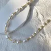 Collier ras du cou en perles pour femmes, élégant, tendance, Vintage, mode fête de mariage, bijoux, cadeau pour filles, 2023