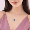 Design Choker Actress Sea Star Pendant Love Necklace Women's Pendant CLAVICLE CHAIN ​​SMEYCHE Gift