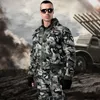 Vestes pour hommes Veste tactique 101 Uniforme militaire aéroporté Style de l'armée Vol d'hiver Ma1 Manteau Vêtements américains Mâle Vert 230207