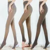 Combinaisons pour femmes Rompères Femmes Leggings chauds hivernaux