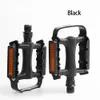 Bike Pedals WELLGO Ultralight Bearing Pedals mountain bike pedals road bike pedals MTB Non-slip aluminum alloy pedals Bicycle Accessories 0208