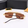 2023 Designer Sunglasses for Woman Outdoor UV400 Protected Classic Fashion Polarized Sun Galsses Travelling Eyewear Gafas De Sol Shades 7options Triangle