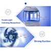 Led Multi-Functional Lights 5V Electric Mosquito Bug Zapper Killer Lantern Fly Catcher Flying Insect Patio Outdoor Cam Lamps Drop De Dh2Wz