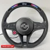 Volanti in fibra di carbonio per automobili per Alfa Romeo Racing Wheel personalizzati