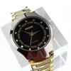 Wristwatches Luxury Business Watches Men Ultra Thin Imitate Tungsten Steel Quartz Rosra Reloj Hombre Religio Masculino