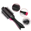 Hair Dryers Brush Onestep Dryer Volumizer Negative Ion Generator Curler Straightener Styling Tools Drop Delivery Products Care Dhrrg