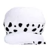 حزب القبعات قطعة واحدة من Cosplay Assume Halween Hat by Trafalgar Law بعد Time Leap L220601 Drop Delivery Home Garden Sup Dhryj