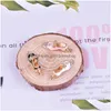 Charms 10Pcs/Pack Rhinestone Haneda Shoes Floating Enamel Drop Oil Alloy Pendant Fit For Jewelry Accessoriescharms Delive Dhtwj