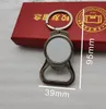 300pcs süblimasyon boş şişe açıcı anahtarlık DIY ısı transfer metal anahtarlık tirbuşon bagaj dekorasyon anahtarlık