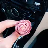 Decorations Car Perfume Air Vent Freshener Clip Tulip Flower Fragrance Auto Interior Outlet Decoration Accessory Trim Diffuser Adornment Gif 0209