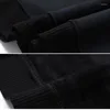 Men's Polos Winter Warm Polo Shirt Men 5XL 6XL 7XL 8XL Bust 140cm Loose Casual