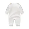 Baby Party Rolpper Baumwolle Neugeborene Jungen Kleidung Langarm Kind Jungen Overall Body Girl BodySuit Kinder Kostüm -Overalls