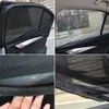 2x Car Sun Shade Window nate Высококачественный Auto Anty Mosquito Sunshade Cover Cover Uv Protector