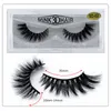 20 Style 3D Mink False Eyelash Soft Natural Tjock Mink Hair Natural Extension Eyelashes