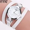 Wristwatches Bracelet Watch Women Fashion Casual Analog Quartz Leather Simple Elegant Multicolore En Option 03