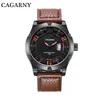 2021デザイナーメンズウォッチCagarny Multifunction Quartz Movement Golden Men Fashion Watches Orologio di Lusso282g