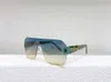 Gafas de sol para mujer para mujer, hombre, gafas de sol, estilo de moda para hombre, protege los ojos, lentes UV400 con caja aleatoria y estuche 8006