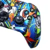 Ny spelkontrollfodral Hud Soft Gel Silicone Protective Cover Rubber Grip Case f￶r Xbox One 42Color