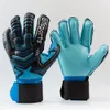 Handschuhe Sporthandschuhe professionelle Torhüter Handschuhe verdickte Latexfingerschutz Kinder Erwachsene Größe 5 bis 11 Luva de Goleiro Futbol Glo