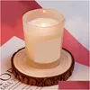 Incense Aromatherapy Candle Smokeless Soy Wax With Wooden Er Longlasting Burning Valentines Day Gift Date Sandalwood Norwen Temptati Dhqeu