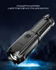 مشاعل يدوي مشاعل قابلة للشحن USB LED Ultra Mini Torch Lantern Convoy الطوارئ في الهواء الطلق Worklightflashlights