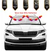 For Skoda Kamiq Karoq Citigo Rapid Octavia Car Front Window Sunshade Auto Foldable Windshield Sunshade Car Anti-UV Accessories