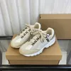 2023 Humara Lx Uomo Donna Scarpe da corsa Swooshes Jacquemu Humaras Designer di alta qualità Moda in pelle Light Bone Ale Marrone Oro jacquem Sneakers casual Taglia 36-45