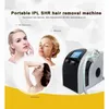 Elight OPT HR E Light IPL Laser Permanent Hair Removal/Skinr/Ejuvenation/Pigmentation/Vascular/Acne Removal Machine CE DHL