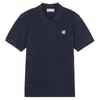 Мужские Polos Mens Luxury Emelcodery Brand Appliqued Cotton Polo футболка мужская мода с коротки